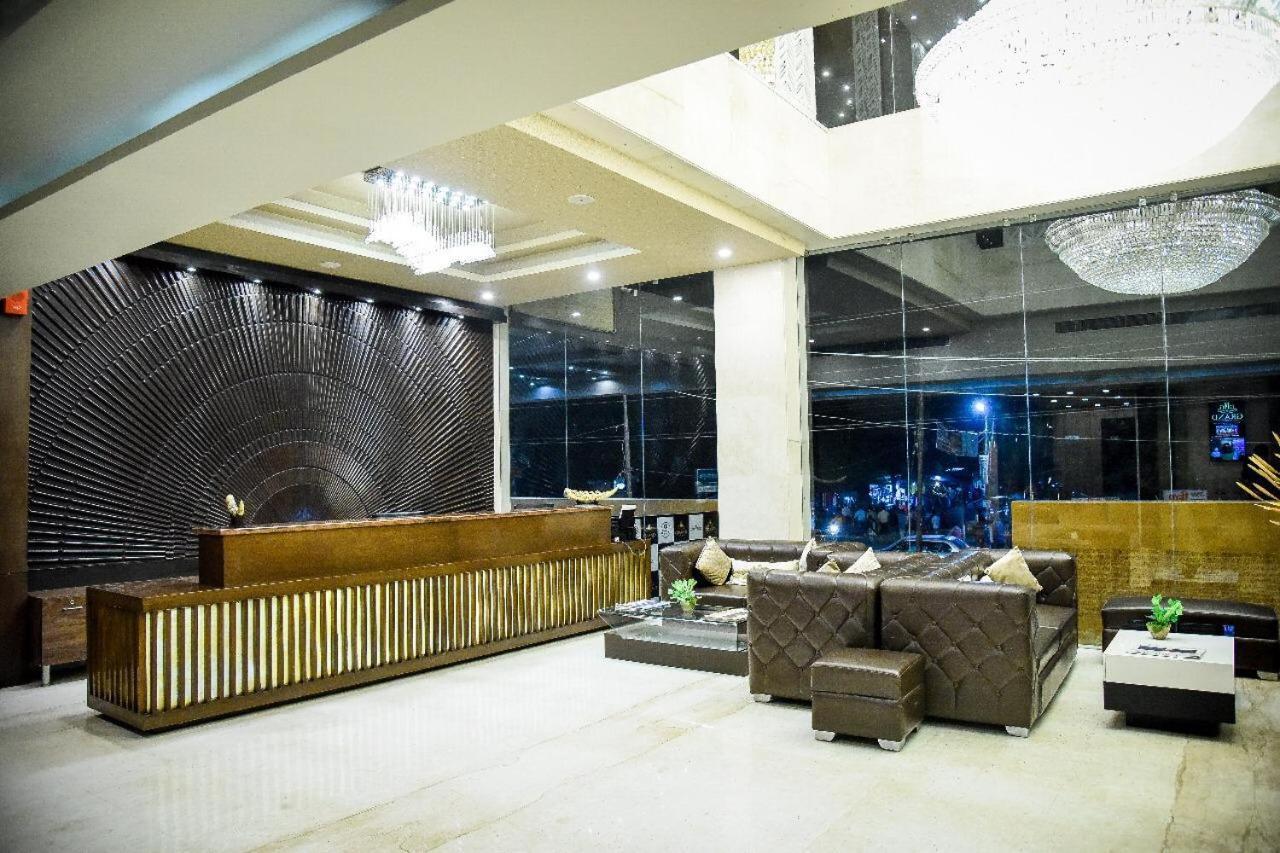 Dng The Grand Hotel กานปูร์ ภายนอก รูปภาพ